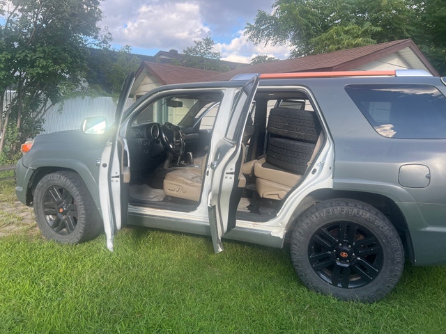 4Runner 2012 for sale — photo 3