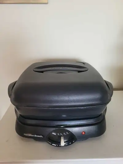 Hamilton Beach Sauté Grill, View more