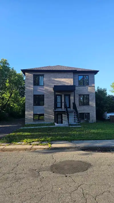 Superbe 4 ½ à louer à Sorel-Tracy — Emplacement idéal ! Découvrez ce magnifique 4 ½ lumineux et impe...