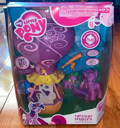 New in Box from 2010...tested and working...very hard to find...especially in New condition...pickup...