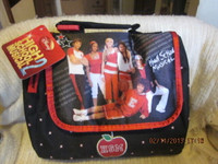 HSM Glitter Puzzle and Lunch Bag BRAND NEW