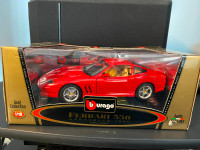 Ferrari Diecast Models - NEW PRICES