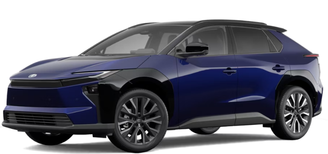 2026 Toyota bZ4X XLE AWD Lease Takeover | EV | Low KM