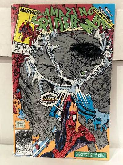 Amazing Spider-Man #328 Vol 1 , View more