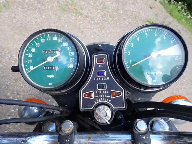 1976 Honda CB750F in Street, Cruisers & Choppers in Renfrew - Image 14