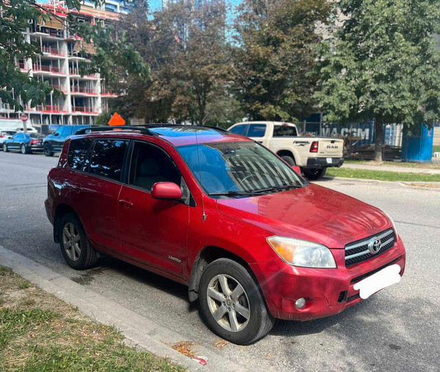 my Toyota RAV4 LIMITED  in Cars & Trucks in Mississauga / Peel Region - Image 4