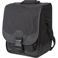 Kensington Saddlebag Laptop Carrying Case – Black