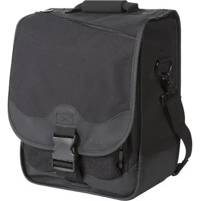Kensington Saddlebag Laptop Carrying Case – Black, View more