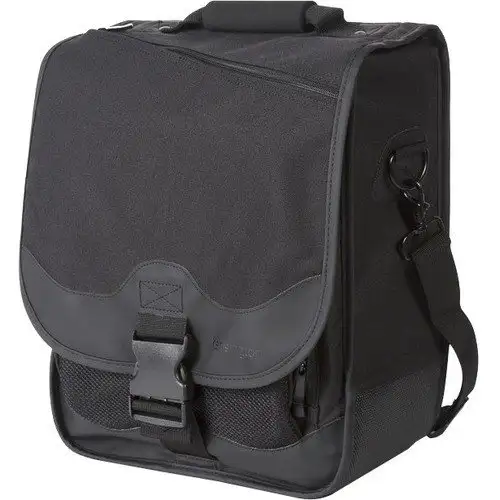 Kensington Saddlebag Laptop Carrying Case – Black in Laptop Accessories in City of Toronto - Image 2