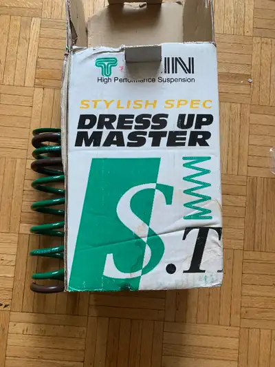 TEIN-High Performance suspension TEIN-high performance suspension Part-S. Tech 12” in Heigjt 12” in...