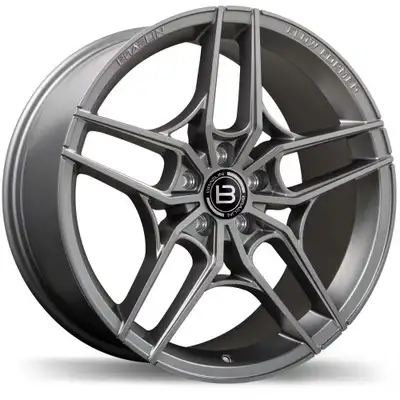 I'm offering a set of Braelin BR12 19-inch rims that are in excellent condition, practically brand n...