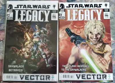 Star Wars: Legacy Lot, View more