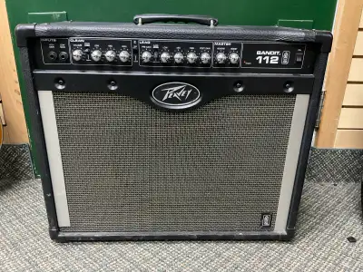 PEAVEY BANDIT 112 AMP, View more