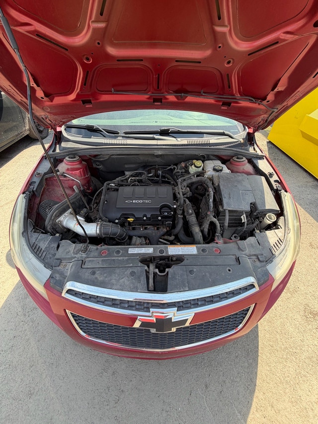 Chevrolet Cruze — photo 2