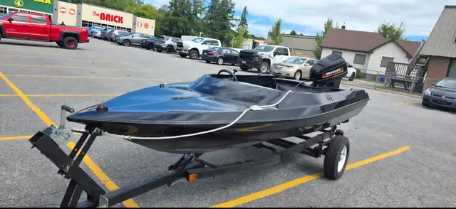 1996 mercury racing 60hp 2 stroke in Powerboats & Motorboats in St. Catharines - Image 9