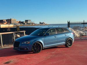 2009 Audi A3 S-Line 