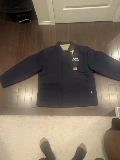 Carhartt FR winter jacket, View more