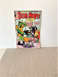 COMIC VINTAGE -BOB HOPE-ISSUE # 106 DC 1967