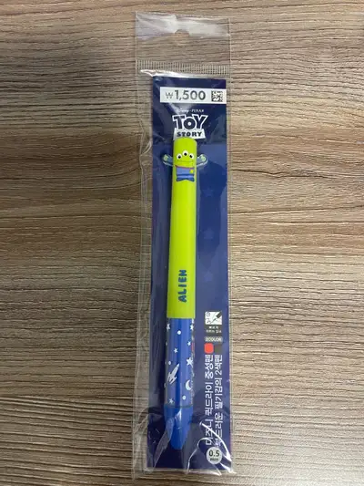 BRAND NEW - Toy Story Alien Pen, View more