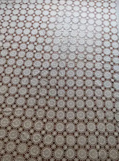 Crochet Tablecloth, View more