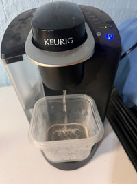  Keurig coffee maker 