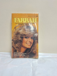 1 Farrah Fawcett Book