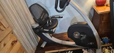 nordictrack recumbent exercise bike, View more