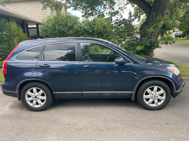 2008 Honda CRV EX-L in Cars & Trucks in Ottawa - Image 3