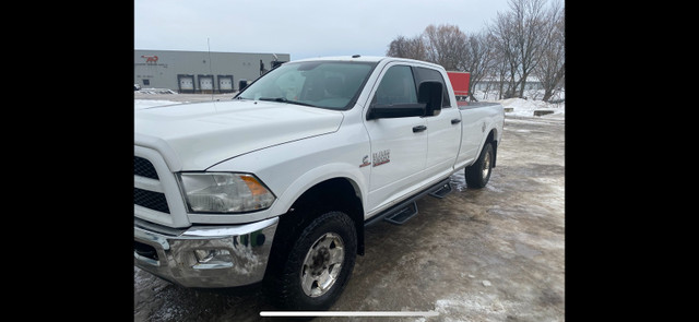 Ram 2500 2013 cummins  dans Autos et camions  à Laurentides - Image 2