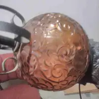 Old lamp 