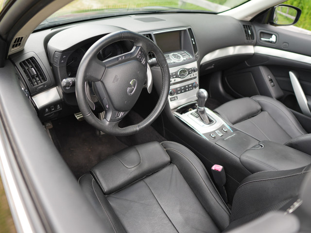 Infiniti G37S Convertible in Cars & Trucks in Belleville - Image 4