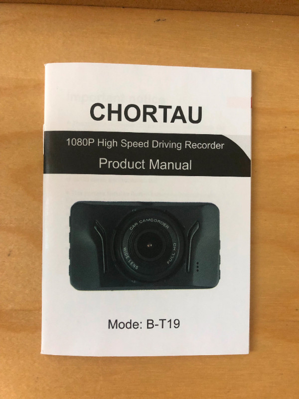 Chortau Dashcam in Audio & GPS in Markham / York Region - Image 3