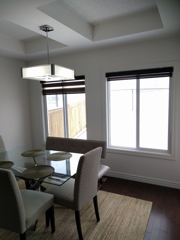 HOUSE FOR RENT IN LAUREL CROSSING SOUTHEAST EDMONTON Long Term