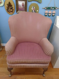 Large parlour chair