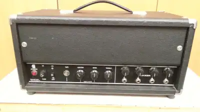 Vintage Garnet Tube Amp, View more