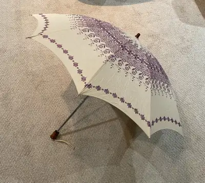 Vintage Japanese Parasol, View more