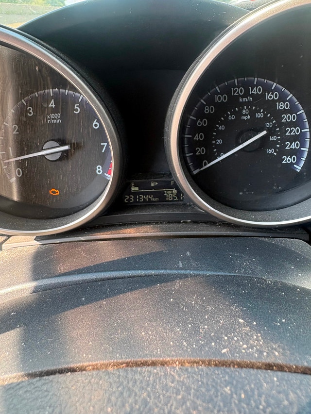 Mazda 3 sport — photo 5