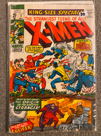 X-Men / Uncanny X-Men (Vol 1) Annuals