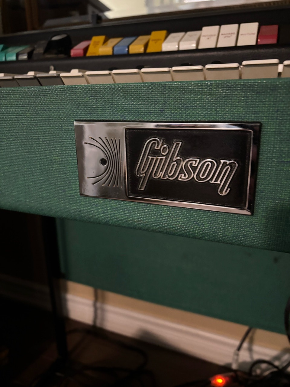 Mint Condition Gibson G-101 Keyboard/Organ | Pianos & Keyboards ...
