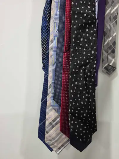 14 - Assorted Designer Neckties, View more
