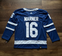 Marner 16 Toronto Maple Leafs NHL Hockey Jersey
