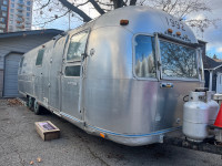 “1992” Airstream project