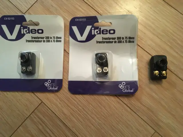 Transformateur in Video & TV Accessories in Québec City - Image 2