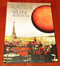Quiet Sun - Mainstream Collector&#39;s Edition