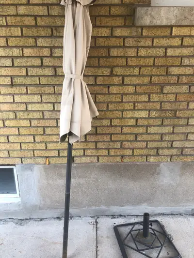 umbrella and stand , View more