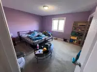 Huge room with attach washroom for 2 males