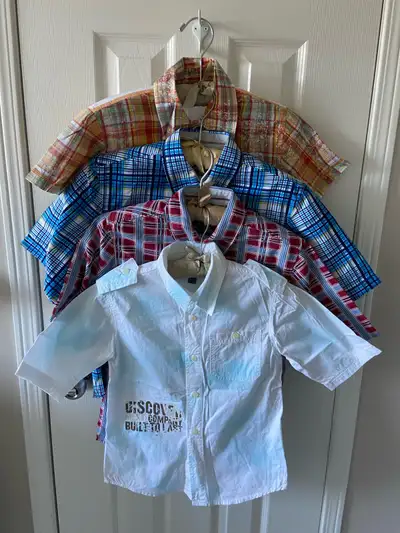 Boys Shirts size 7-8 years , View more