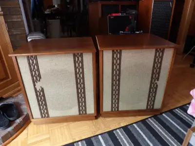 Cabinets for 15" woofers, dual concentric  speakers, View more