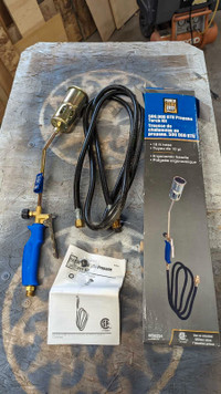 Propane Torch Kit