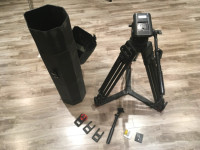 Tripod video